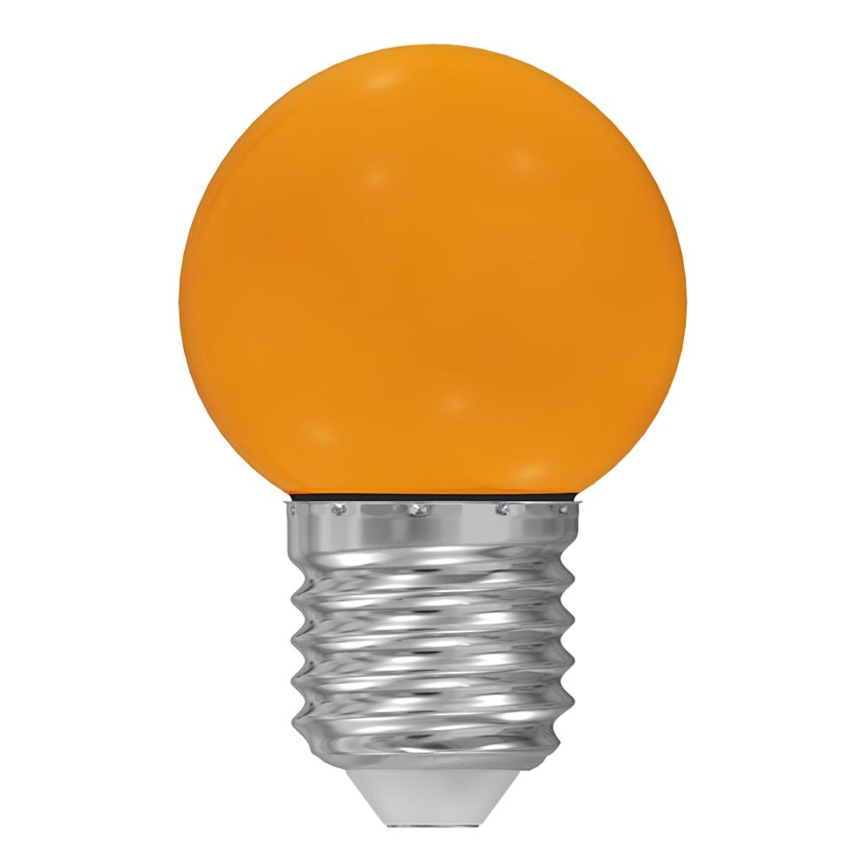 LED bulb COLOURMAX E27/1W/230V