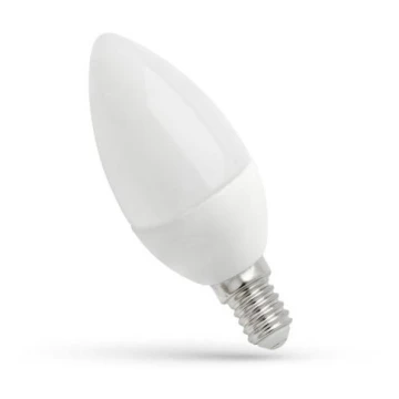 LED bulb E14/4W/230V 320lm 2700-3200K