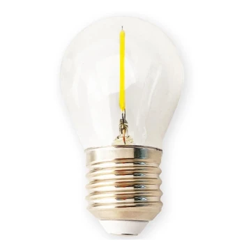 LED bulb E27/1,3W/230V 3000K