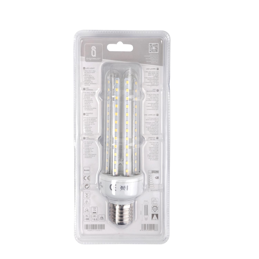 LED Bulb E27/19W/230V 6400K - Aigostar