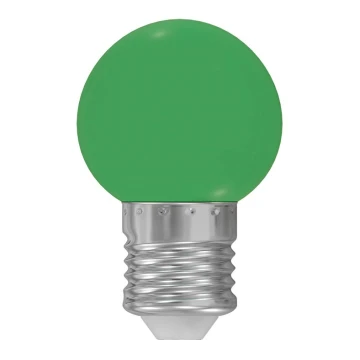 LED Bulb E27/1W/230V 5500-6500K