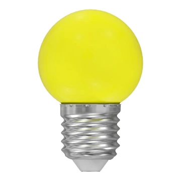 LED bulb E27/1W/230V 5500-6500K