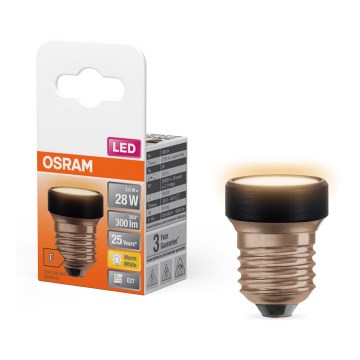 LED Bulb E27/3,5W/230V 2700K - Osram