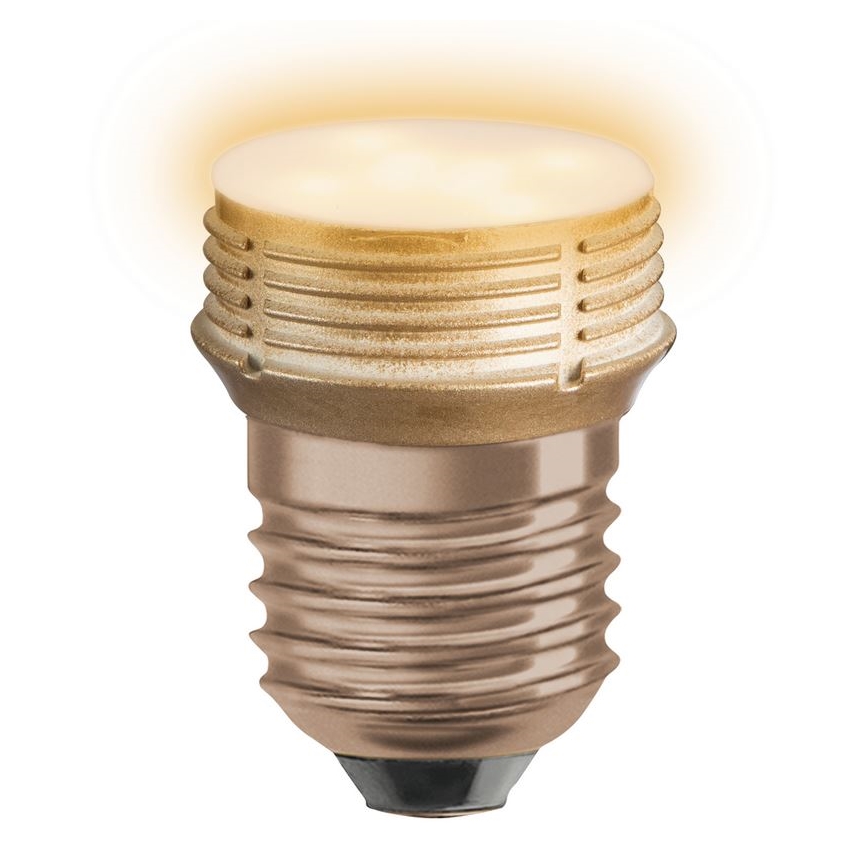 LED Bulb E27/3,5W/230V 2700K - Osram