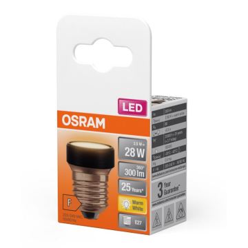 LED Bulb E27/3,5W/230V 2700K - Osram