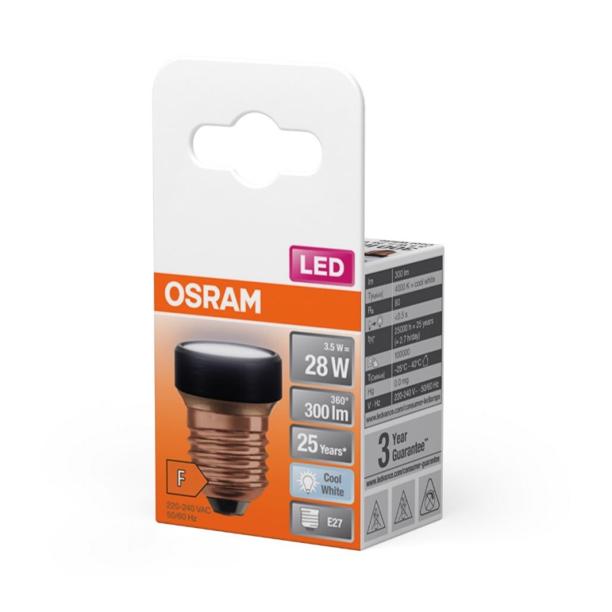 LED Bulb E27/3,5W/230V 4000K - Osram