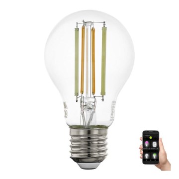 LED Bulb E27/6W/230V 2200K-6500K - Eglo