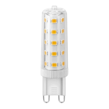 LED Bulb ECOLINE G9/4,5W/230V 3000K -  Brilagi
