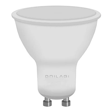 LED Bulb ECOLINE GU10/8,5W/230V 4000K - Brilagi