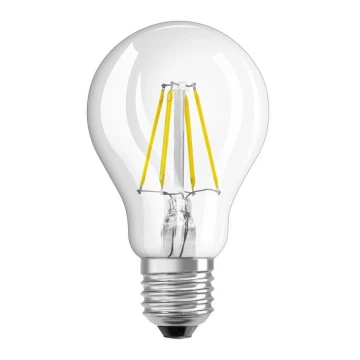 LED Bulb FILAMENT A60 E27 LED/7W/230V 2700K