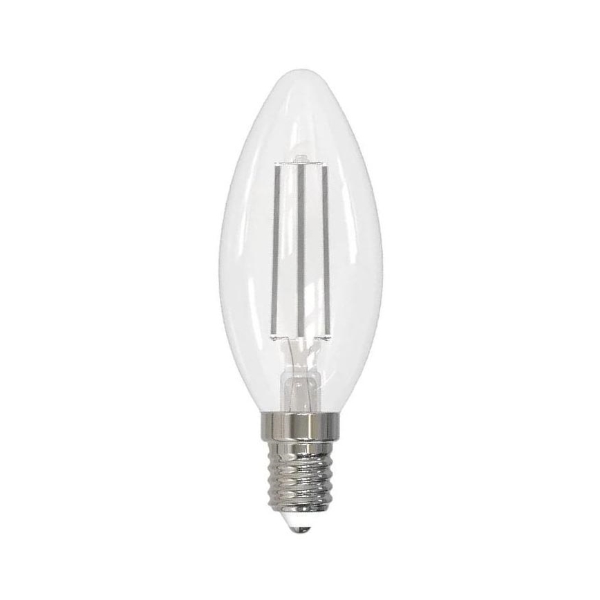 LED Bulb FILAMENT C35 E14/4,5W/230V 4000K