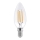LED Bulb FILAMENT C35 E14/4W/230V 4000K