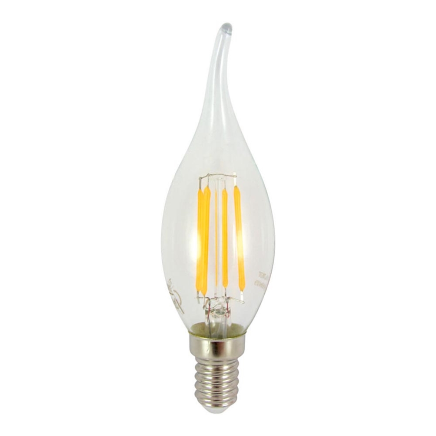 LED Bulb FILAMENT VINTAGE E14/5W/230V