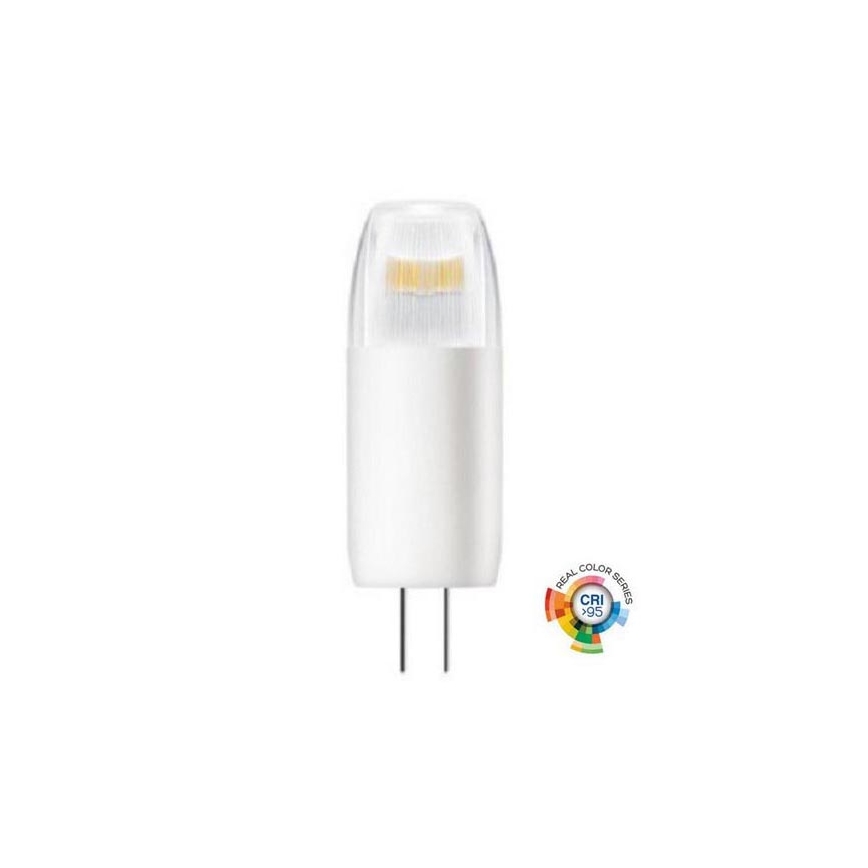 LED Bulb G4/0,9W/12V 2700K CRI 95 - Attralux