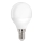 LED Bulb G45 E14/1W/230V 6000K