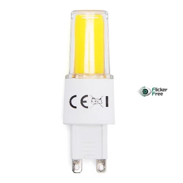 LED Bulb G9/3,3W/230V 6500K - Aigostar