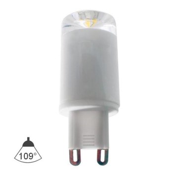 LED Bulb G9/3W/230V 3000K 109°
