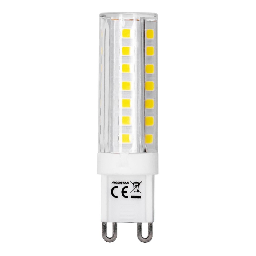 LED Bulb G9/4,8W/230V 6500K - Aigostar