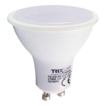 LED Bulb GU10/4W/230V 2700K