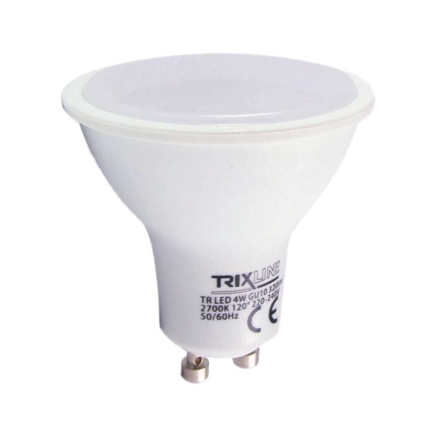 LED Bulb GU10/4W/230V 2700K