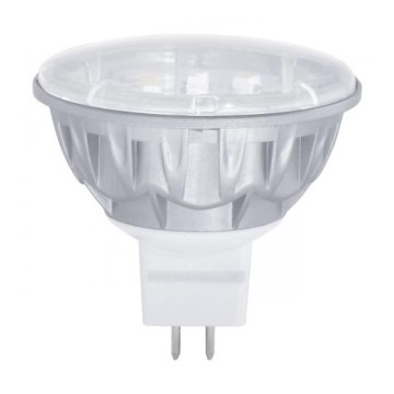 LED Bulb MR16 GU5,3/5W/12V 3000K - Eglo 11437