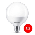 LED Bulb Philips G95 E27/8,5W/230V 6500K