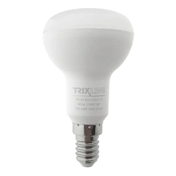 LED Bulb R50 E14/6,5W/230V 2700K