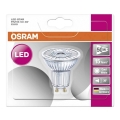 LED Bulb STAR GU10/4,3W/230V 4000K - Osram