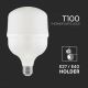 LED Bulb T100 E27/30W/230V 4000K