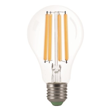 LED Bulb VINTAGE A60 E27/6W/230V 3000K -  Brilagi