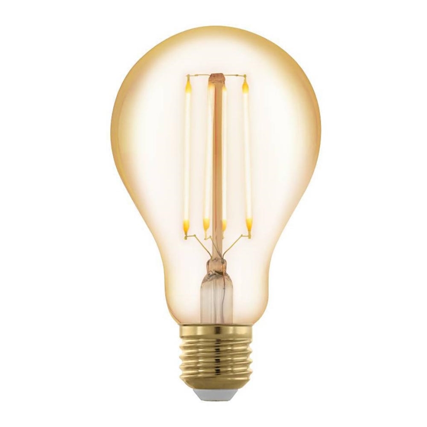 LED Bulb VINTAGE A75 E27/4W/230V 2200K - Eglo 12858