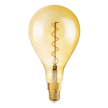 LED bulb VINTAGE E27/5W/230V - Osram