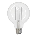 LED Bulb WHITE FILAMENT G95 E27/13W/230V 4000K