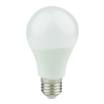 LED Bulb with a sensor A60 E27/9W/230V 3000K