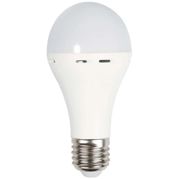 LED Bulb with emergency mode A70 E27/9W/230V 4000K