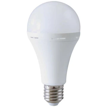 LED Bulb with emergency mode A80 E27/12W/230V 4000K