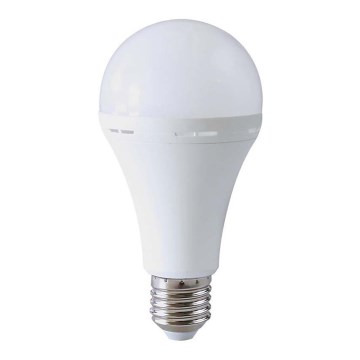 LED Bulb with emergency mode A90 E27/15W/230V 4000K