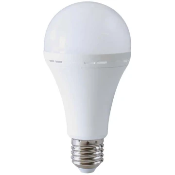 LED Bulb with emergency mode A90 E27/15W/230V 4000K