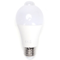 LED Bulb with sensor A60 E27/12W/230V 6500K - Aigostar