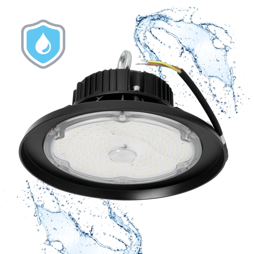 LED Ceiling heavy-duty light RIO PRO HIGHBAY LED/100W/230V 4000K IP65