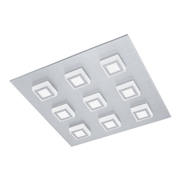 LED ceiling light BLINDO 9xLED/3,3W/230V