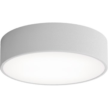 LED Ceiling light CLEO LED/24W/230V 3000K d. 30 cm grey