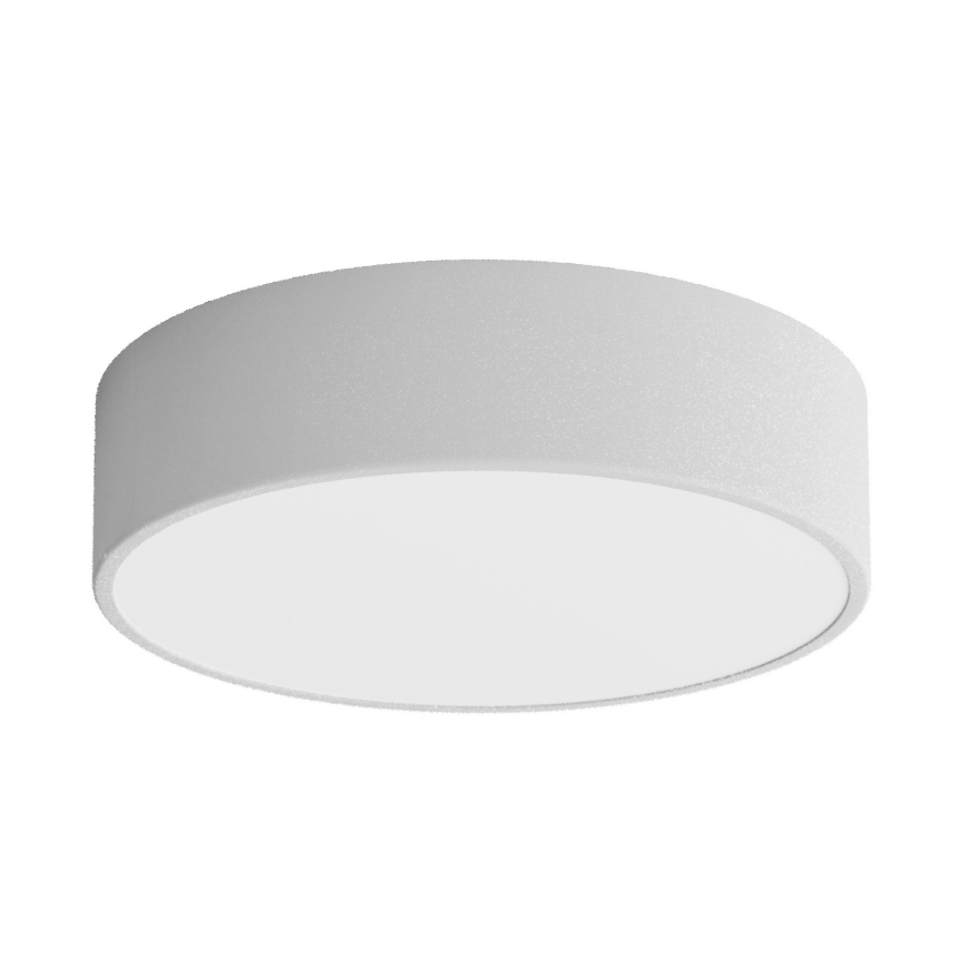 LED Ceiling light CLEO LED/24W/230V 3000K d. 30 cm grey