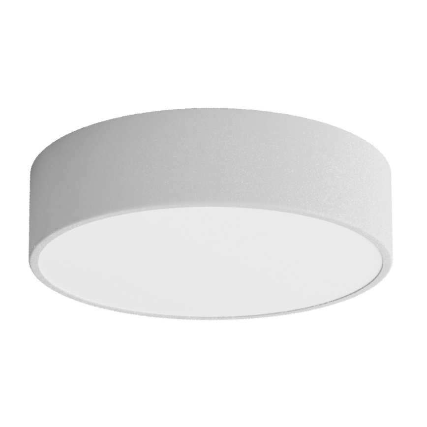 LED Ceiling light CLEO LED/24W/230V 4000K d. 30 cm grey