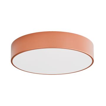 LED Ceiling light CLEO LED/43W/230V 3000K d. 40 cm copper