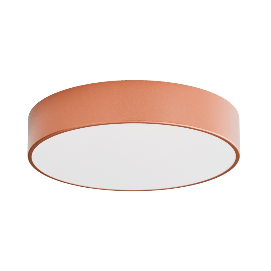 LED Ceiling light CLEO LED/43W/230V 3000K d. 40 cm copper