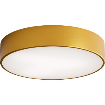 LED Ceiling light CLEO LED/43W/230V 3000K d. 40 cm gold