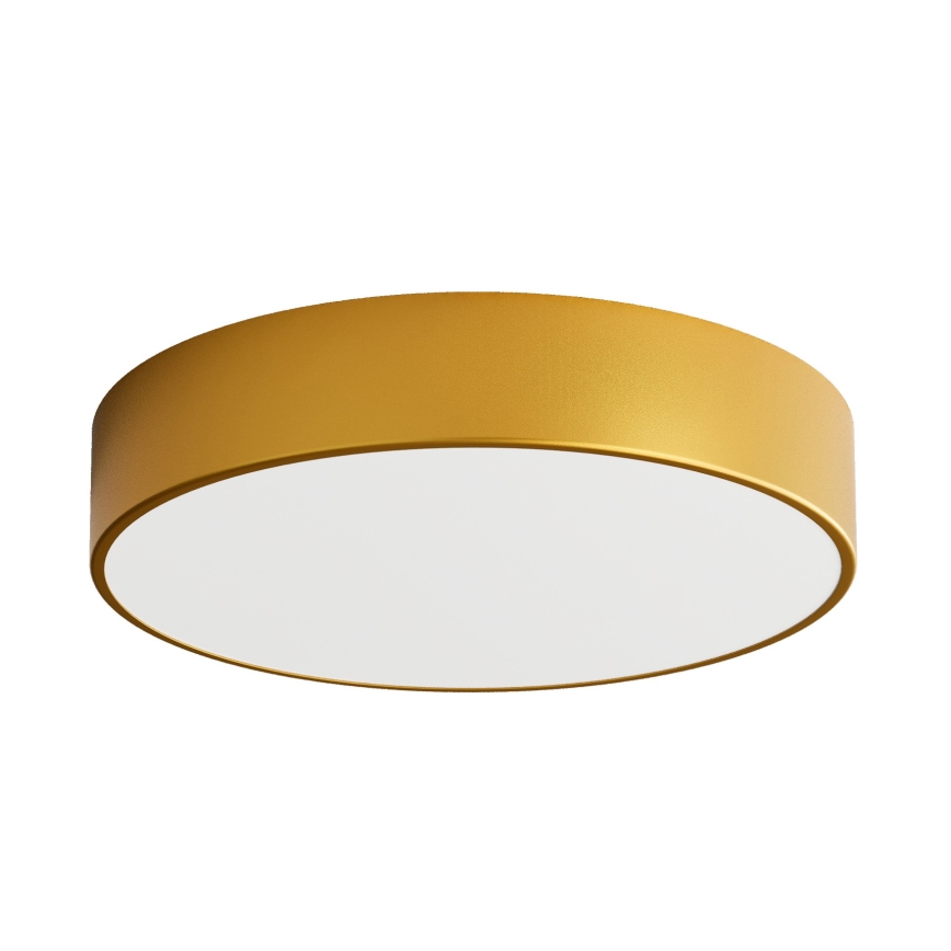 LED Ceiling light CLEO LED/43W/230V 3000K d. 40 cm gold