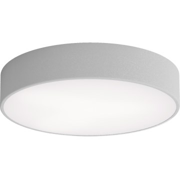 LED Ceiling light CLEO LED/43W/230V 3000K d. 40 cm grey