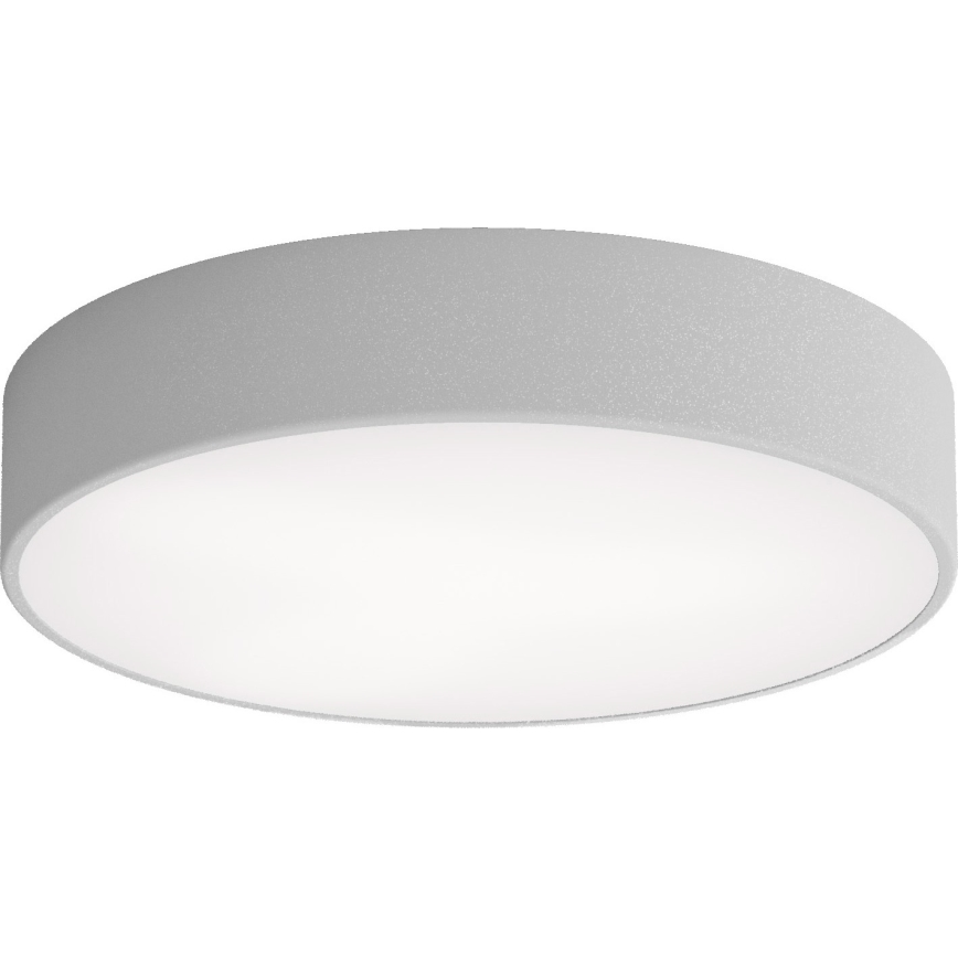 LED Ceiling light CLEO LED/43W/230V 3000K d. 40 cm grey